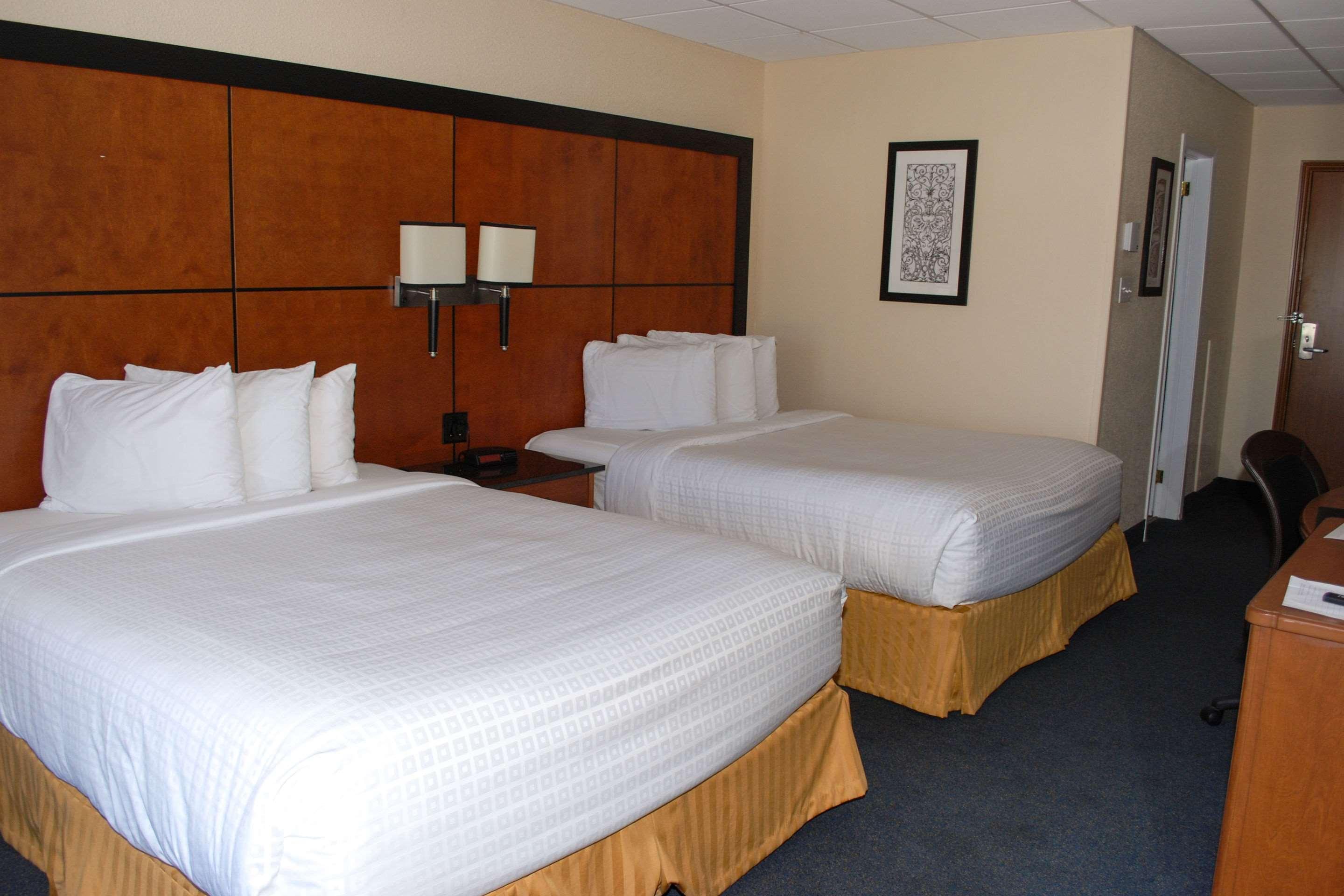Rodeway Inn Grand Falls Exterior foto