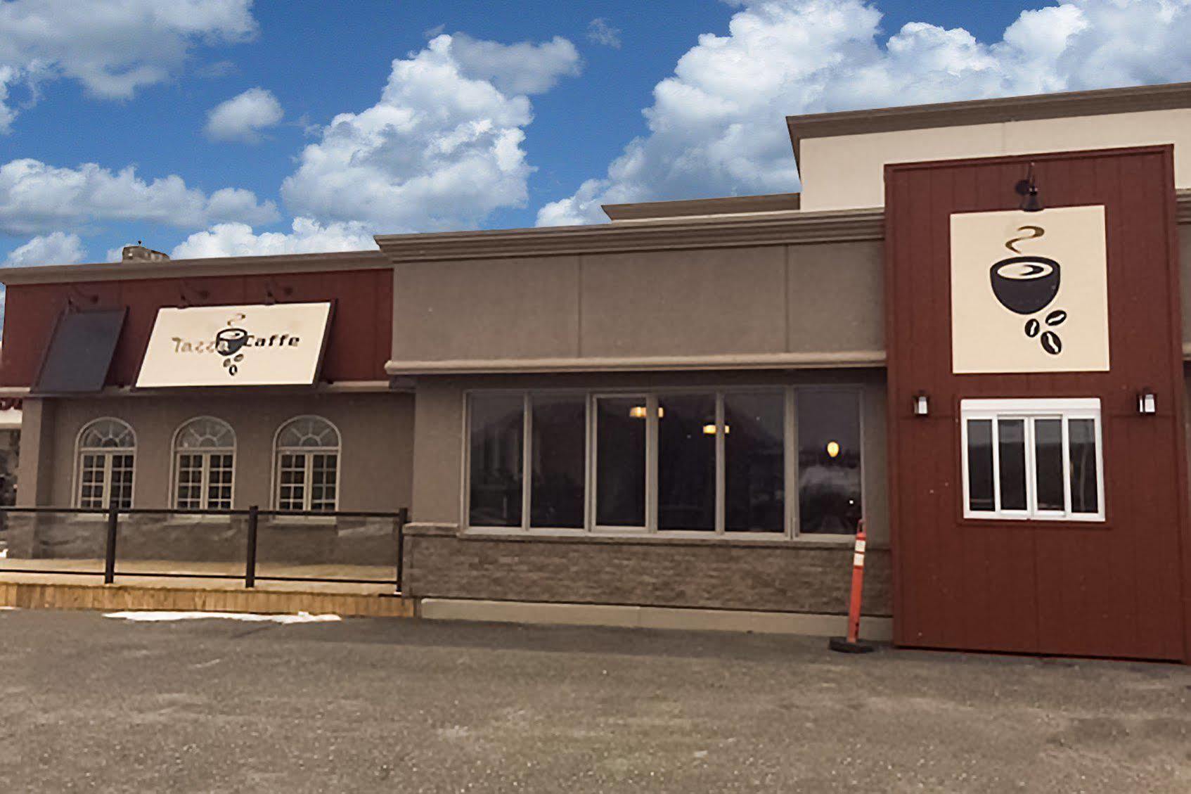 Rodeway Inn Grand Falls Exterior foto